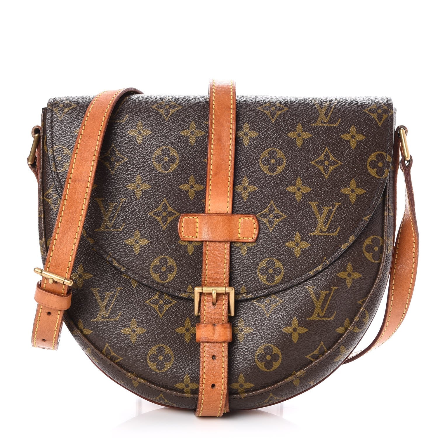 Louis Vuitton Monogram Chantilly GM 1 of 7