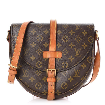 Louis Vuitton Monogram Chantilly GM 1 of 7