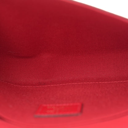 Louis Vuitton Empreinte Pochette Felicie Chain Wallet Scarlet 5 of 10
