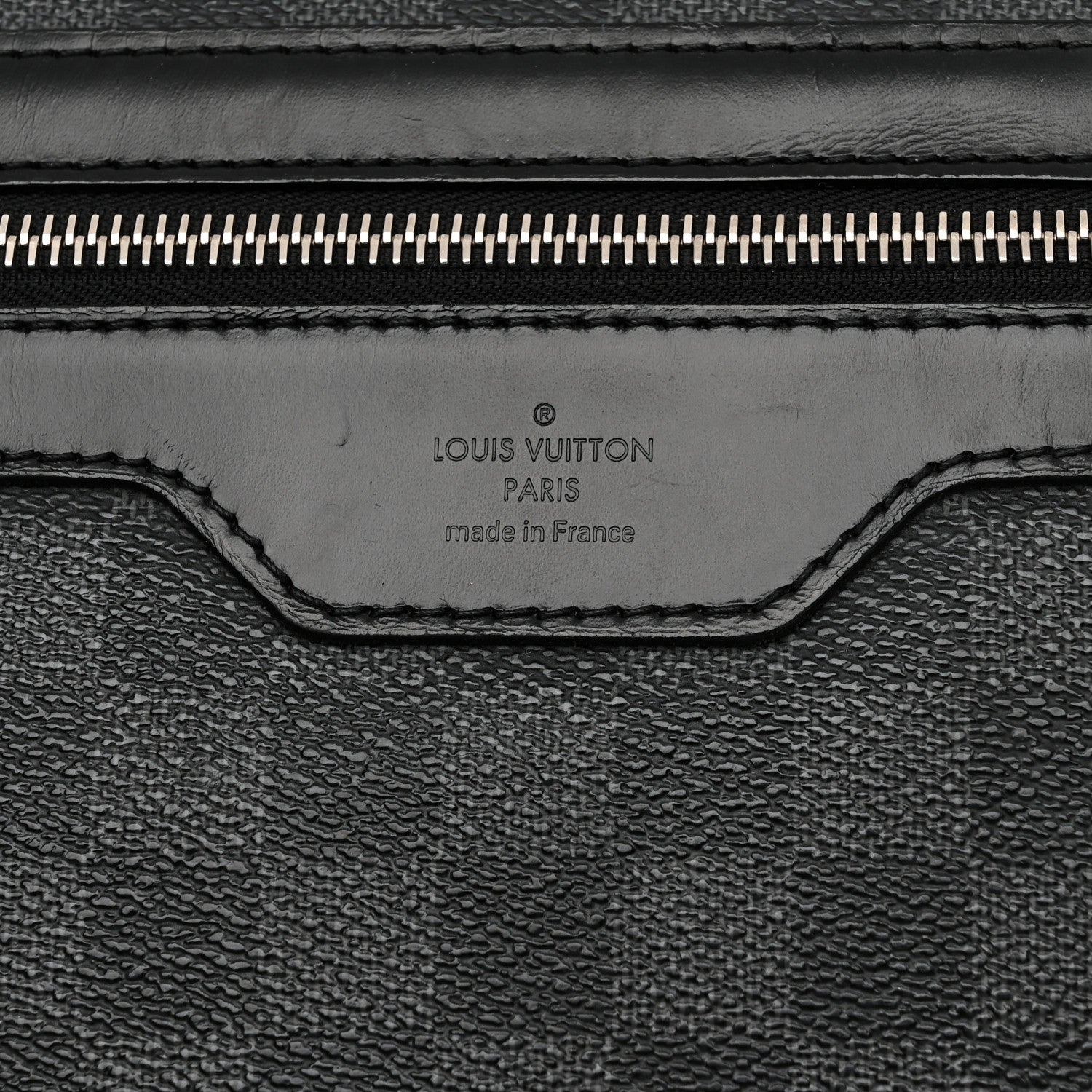 Louis Vuitton Damier Graphite Daniel MM 7 of 15