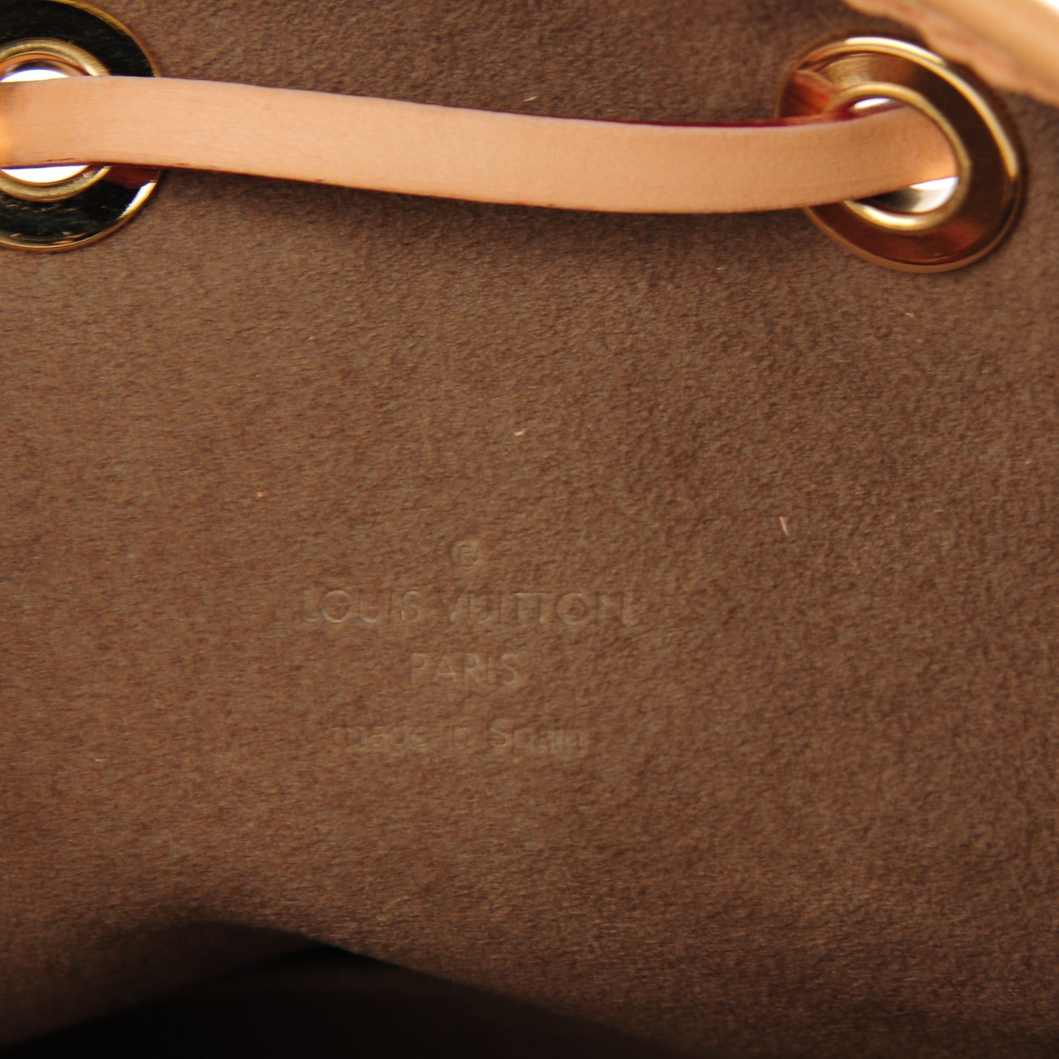 Louis Vuitton Monogram Multicolor Petit Noe Black 6 of 7