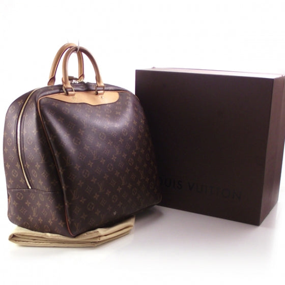 Louis Vuitton Monogram Evasion Sports Bag 3 of 9