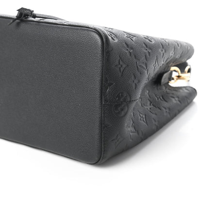Louis Vuitton Empreinte Neonoe MM Black 7 of 10