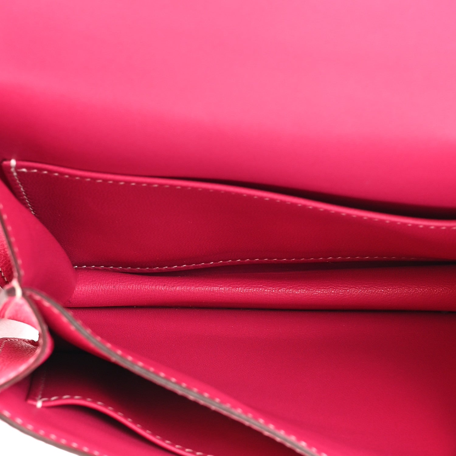 Hermes Epsom Constance 18 Rose Tyrien 6 of 11