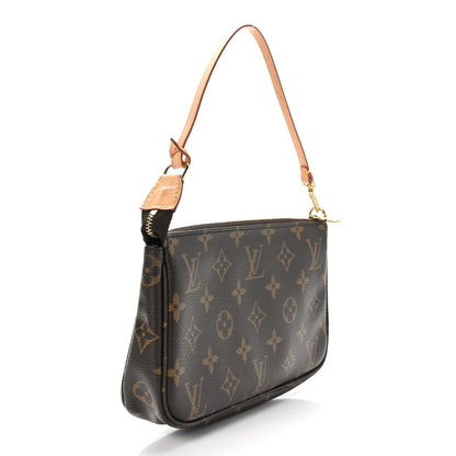 Louis Vuitton Monogram Pochette Accessories 3 of 9
