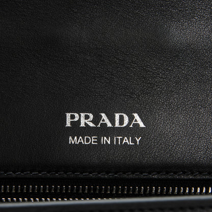 Prada City Calf Ribbon Bag Nero Black 7 of 7
