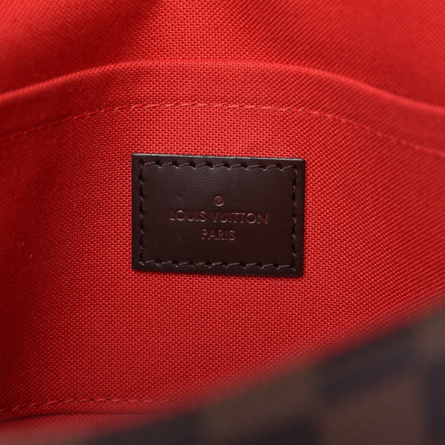 Louis Vuitton Damier Ebene Favorite MM 8 of 11