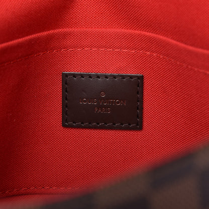 Louis Vuitton Damier Ebene Favorite MM 8 of 11