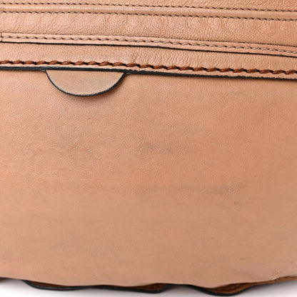 Chloe Calfskin Large Marcie Lock Messenger Armagnac 12 of 13