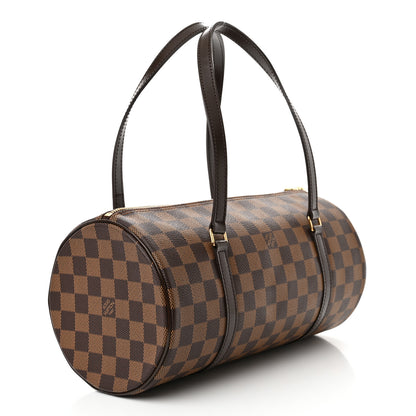 Louis Vuitton Damier Ebene Papillon 30 3 of 11
