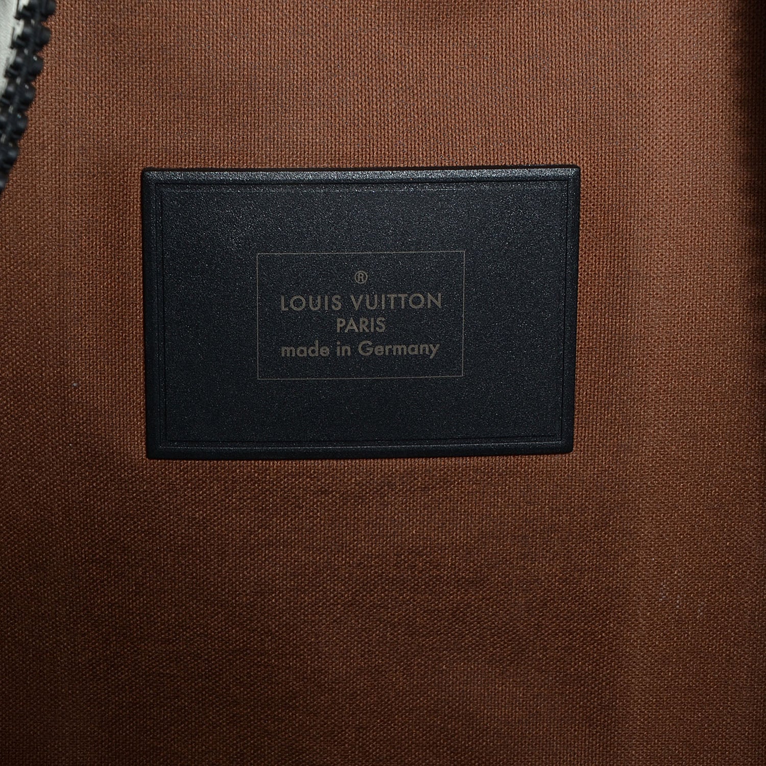 Louis Vuitton Monogram Waterproof Keepall Bandouliere 55 6 of 7