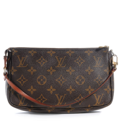 Louis Vuitton Monogram Accessories Pochette 1 of 8