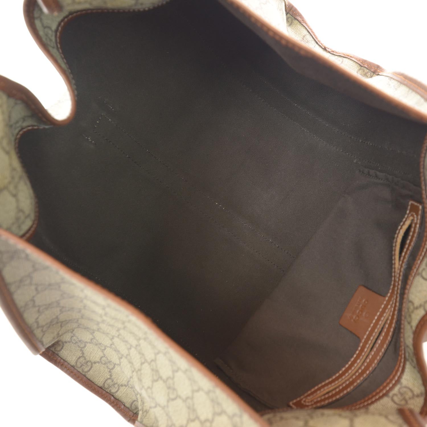 Gucci Monogram Medium Joy Shoulder Bag 8 of 9