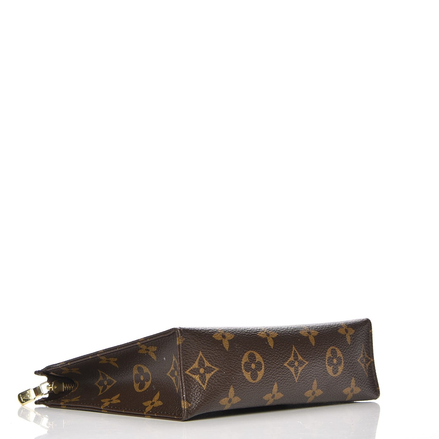 Monogram Toiletry Pouch 19