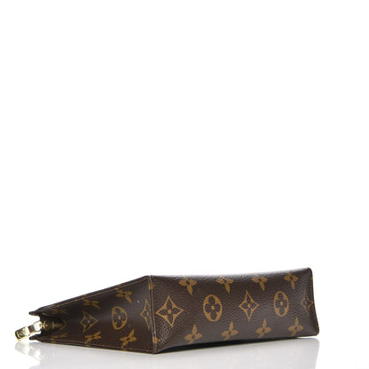Louis Vuitton Monogram Toiletry Pouch 19 4 of 7