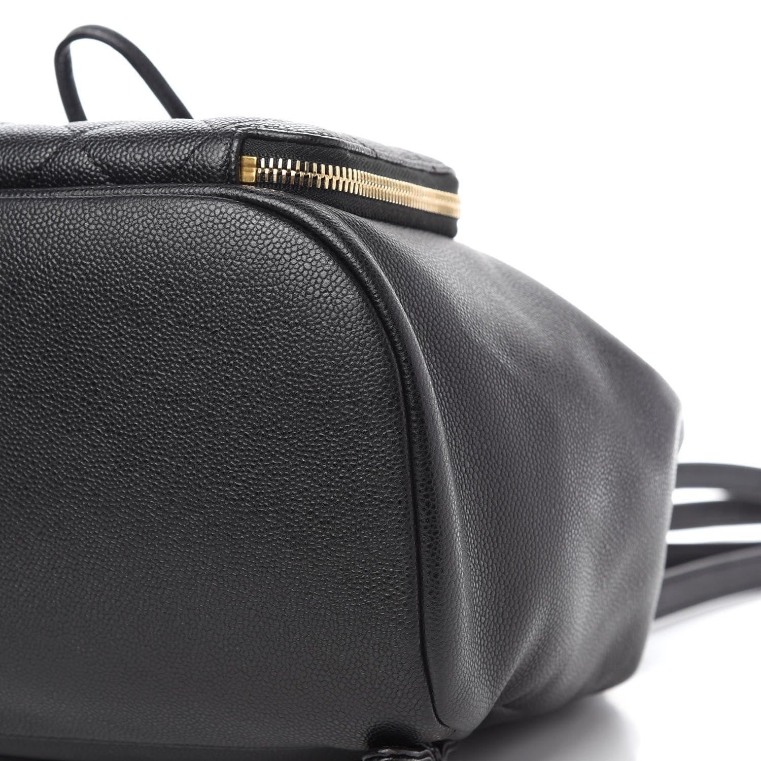 Chanel Caviar Quilted Business Affinity Backpack Black 9 of 10