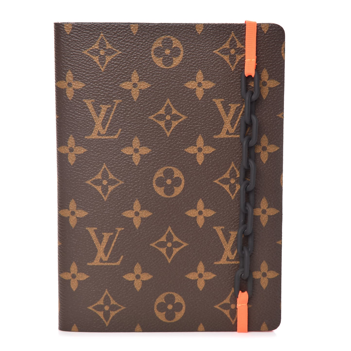 Monogram Gustave Chain Notebook MM