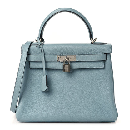 Hermes Taurillon Clemence Kelly Retourne 28 Ciel 1 of 10