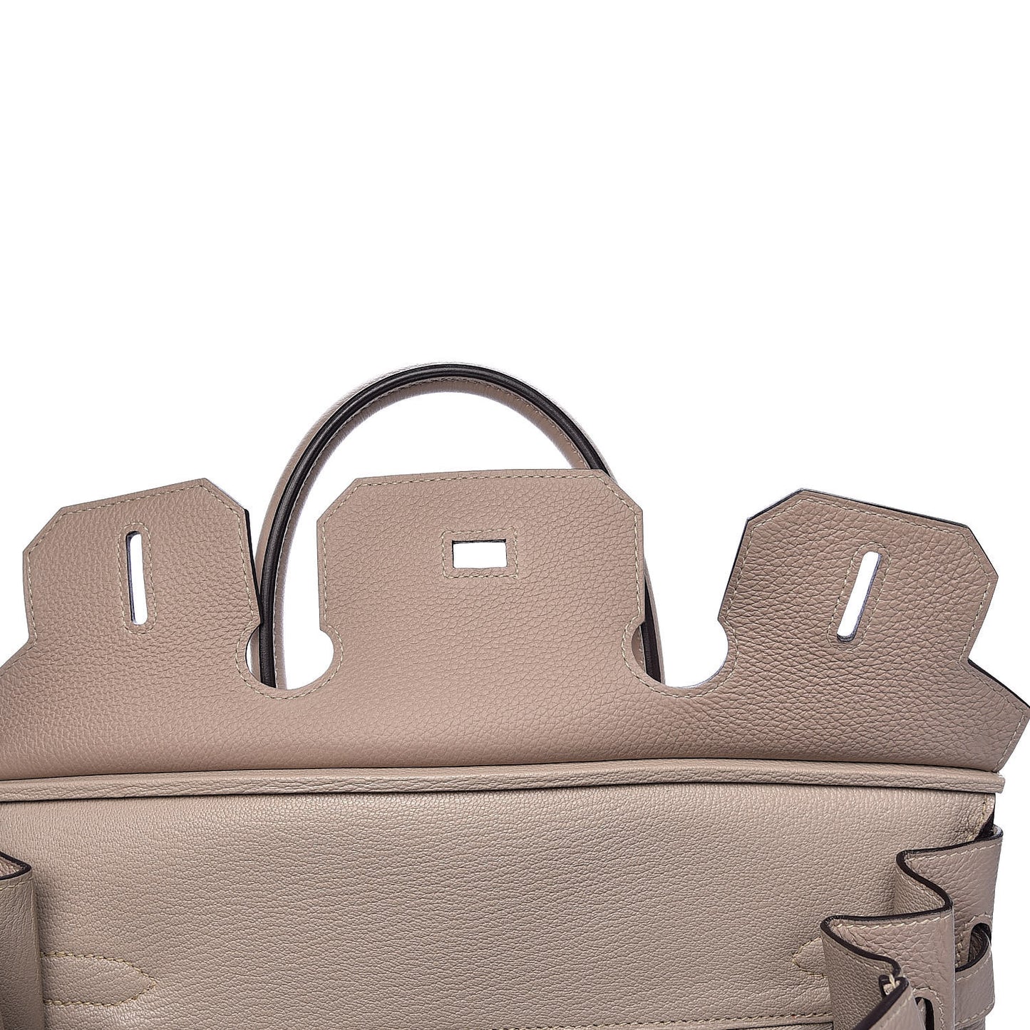 Togo Birkin 30 Gris Tourterelle