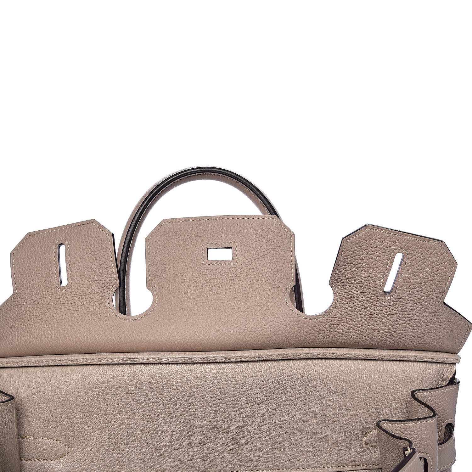Hermes Togo Birkin 30 Gris Tourterelle 24 of 32