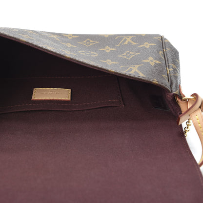 Louis Vuitton Monogram Favorite MM 4 of 10