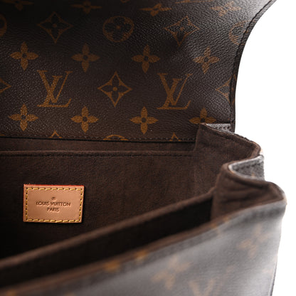 Louis Vuitton Monogram Pochette Metis 6 of 9