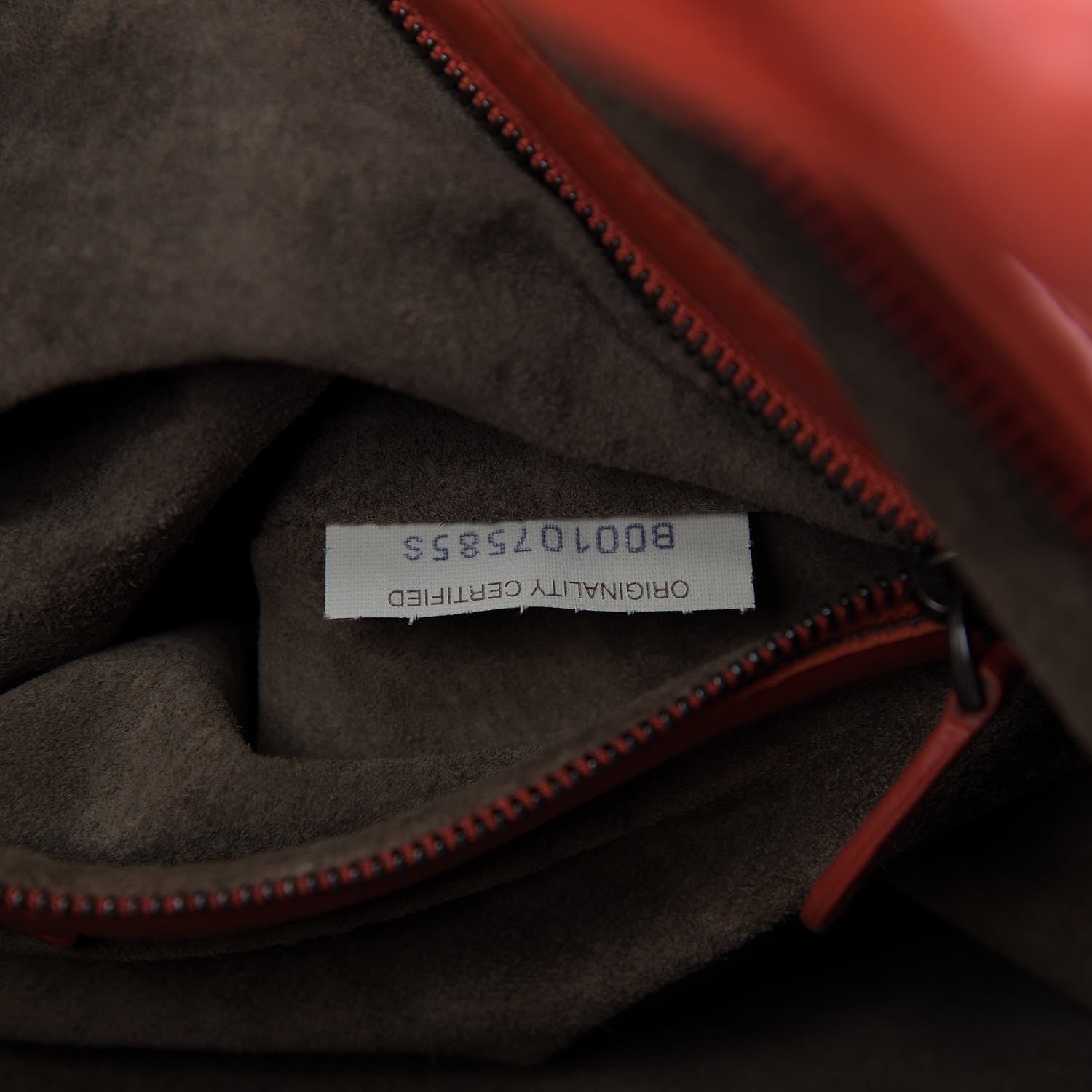 Bottega Veneta Nappa Intrecciato Large Veneta Hobo Vesuvio 9 of 9