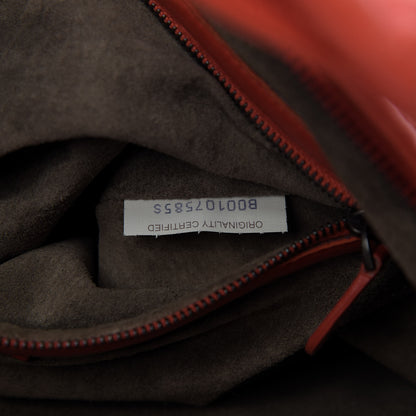 Bottega Veneta Nappa Intrecciato Large Veneta Hobo Vesuvio 9 of 9
