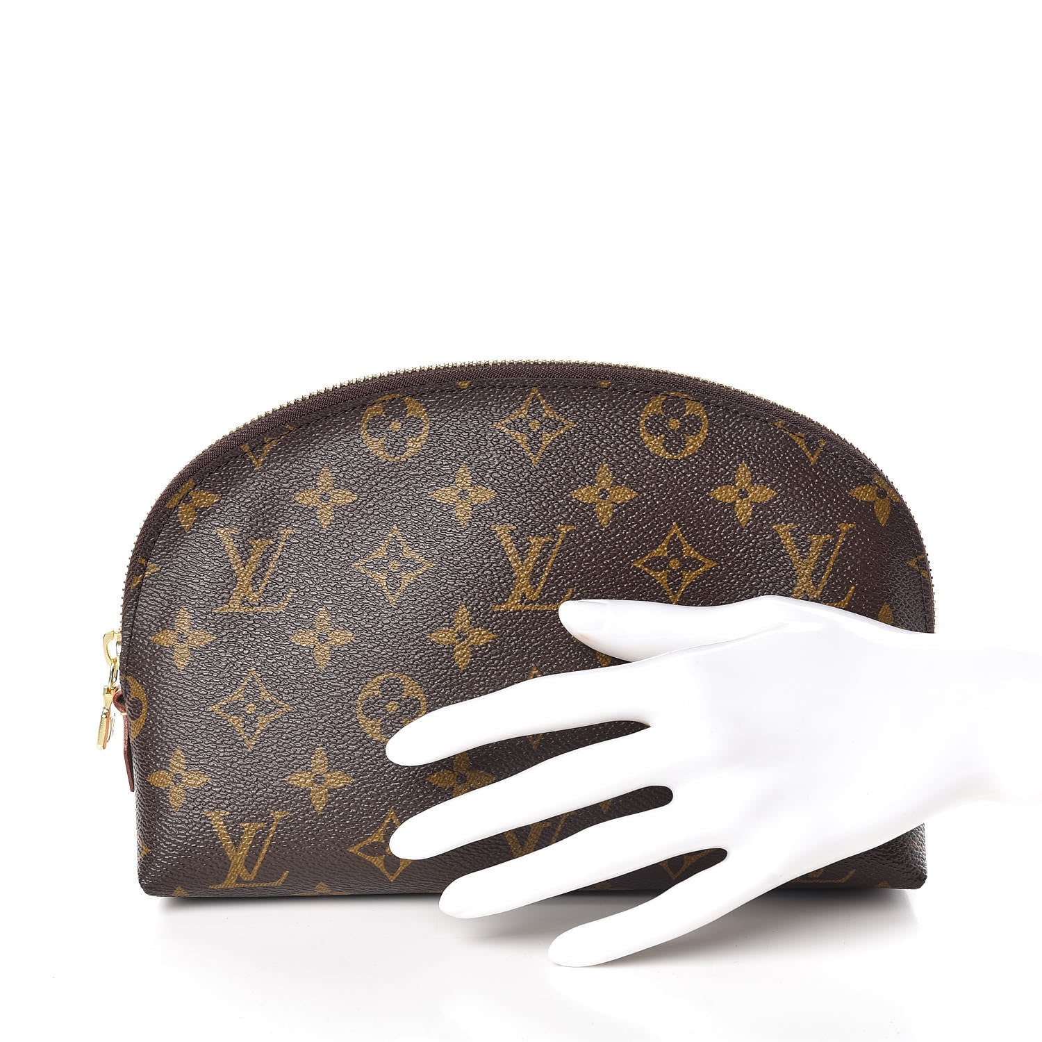 Louis Vuitton Monogram Cosmetic Pouch GM 2 of 8