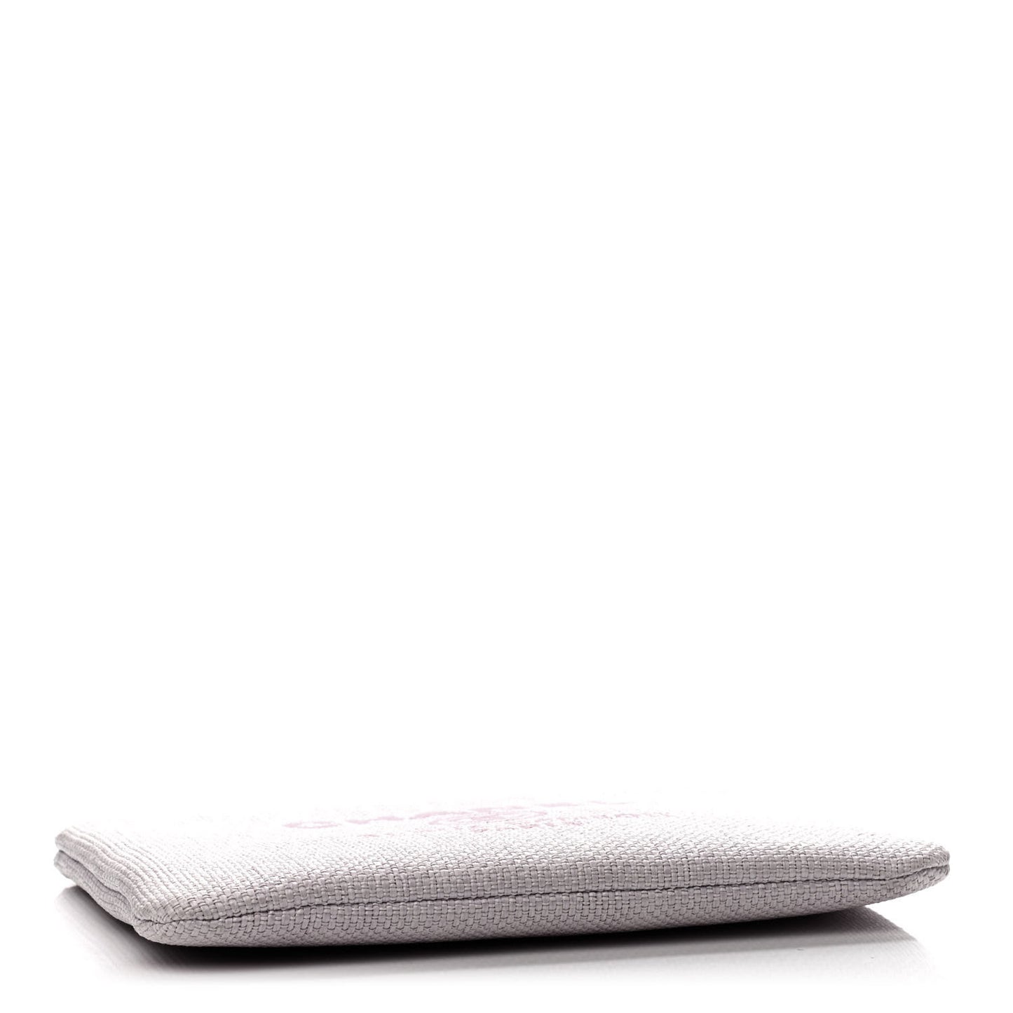 Canvas Deauville Cosmetic Pouch Pink