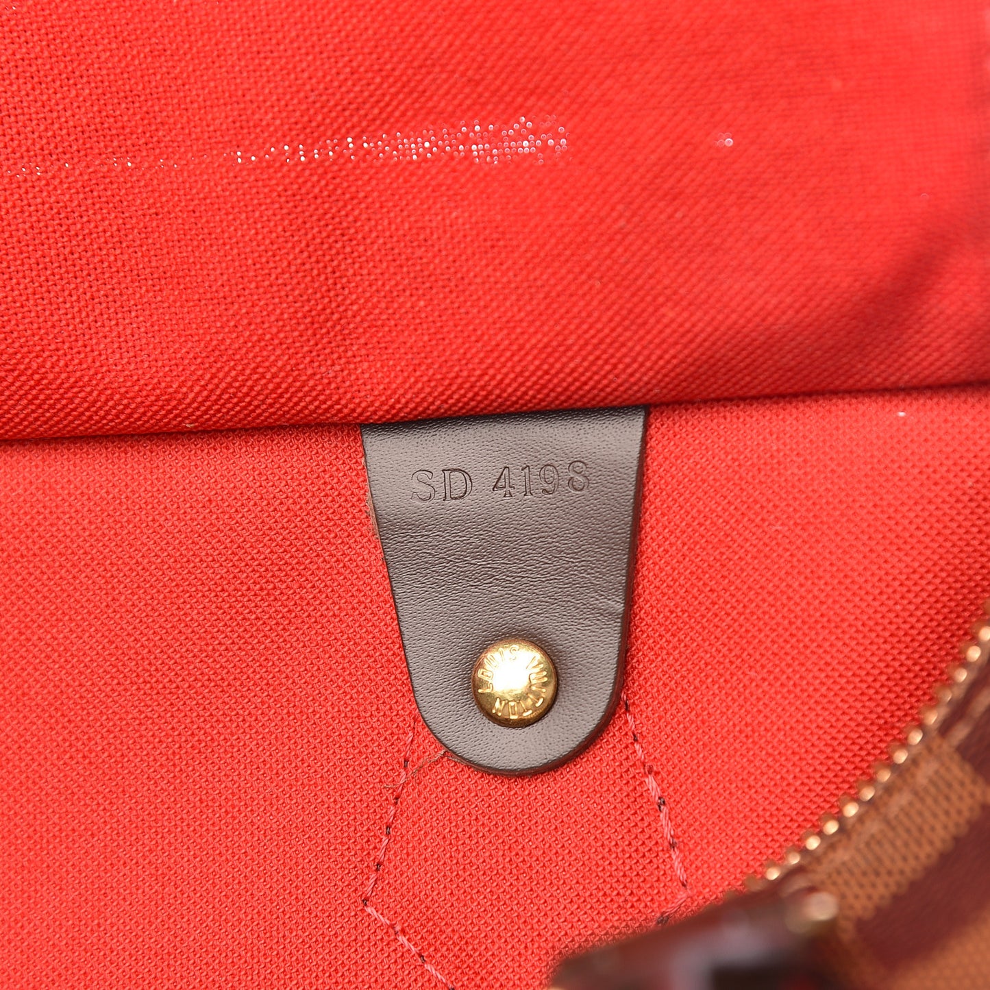 Damier Ebene Speedy Bandouliere 30