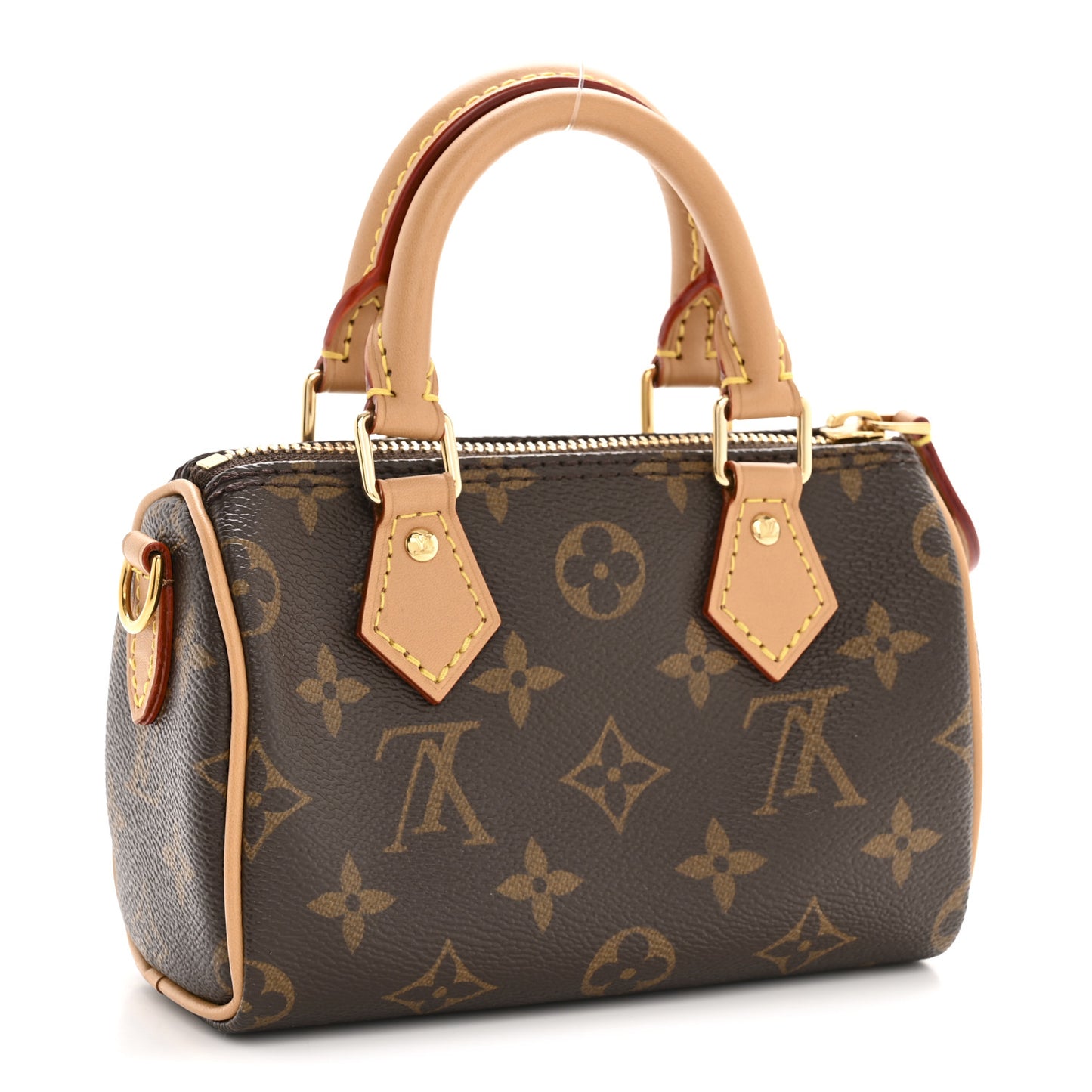Monogram Nano Speedy Bandouliere