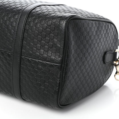 Gucci Microguccissima Medium Joy Boston Black 9 of 9