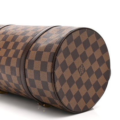 Louis Vuitton Damier Ebene Papillon 30 With Companion 11 of 11