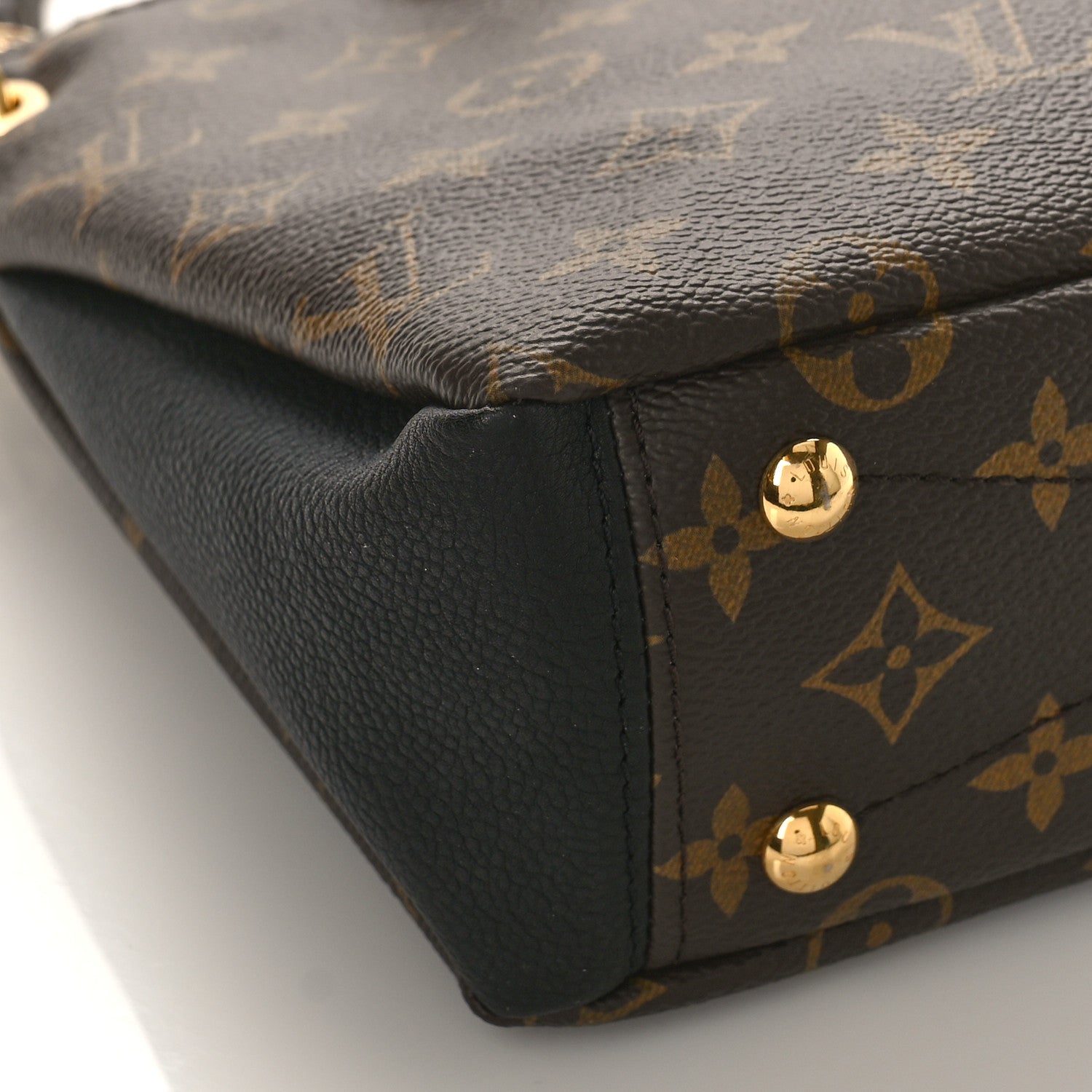 Louis Vuitton Monogram Pallas Full BB Black 7 of 8