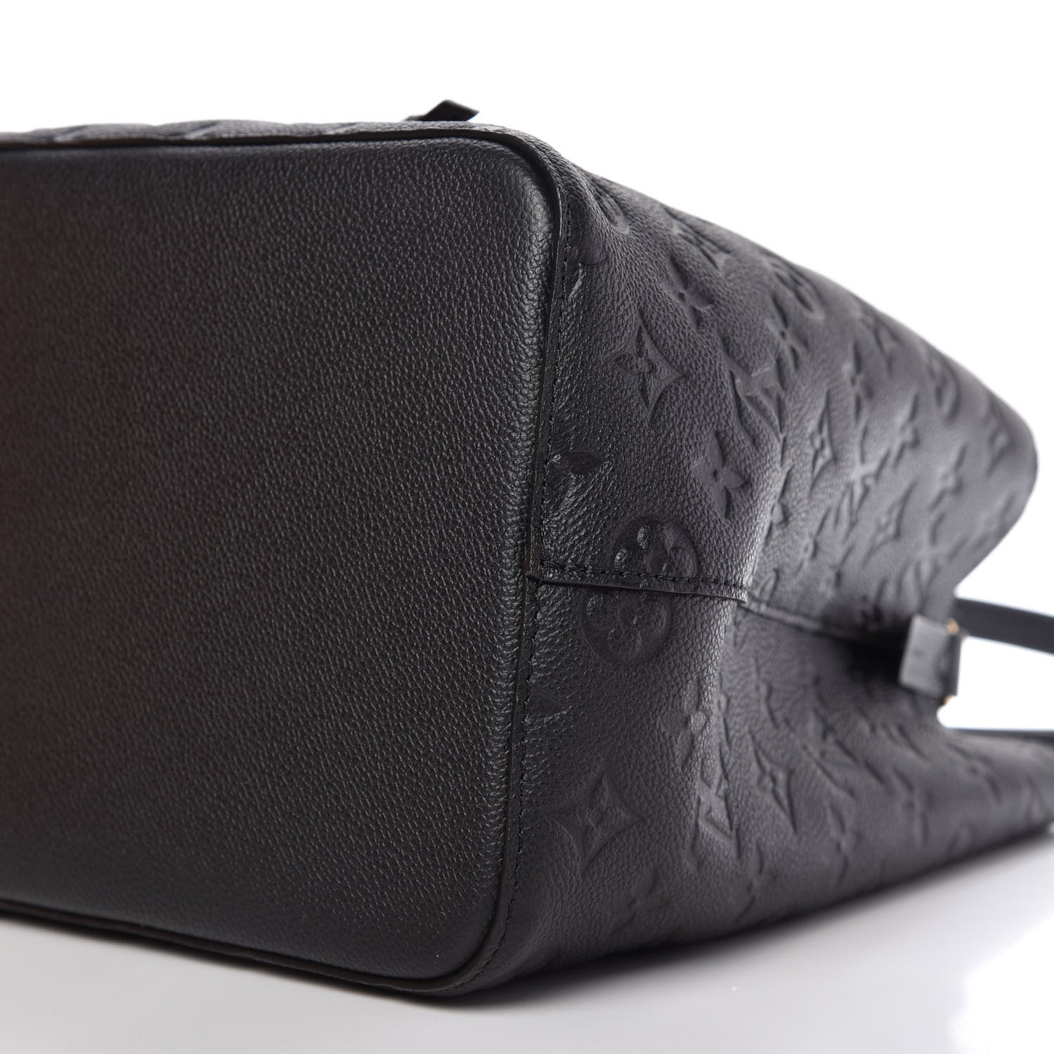 Louis Vuitton Empreinte Neonoe MM Black 7 of 9