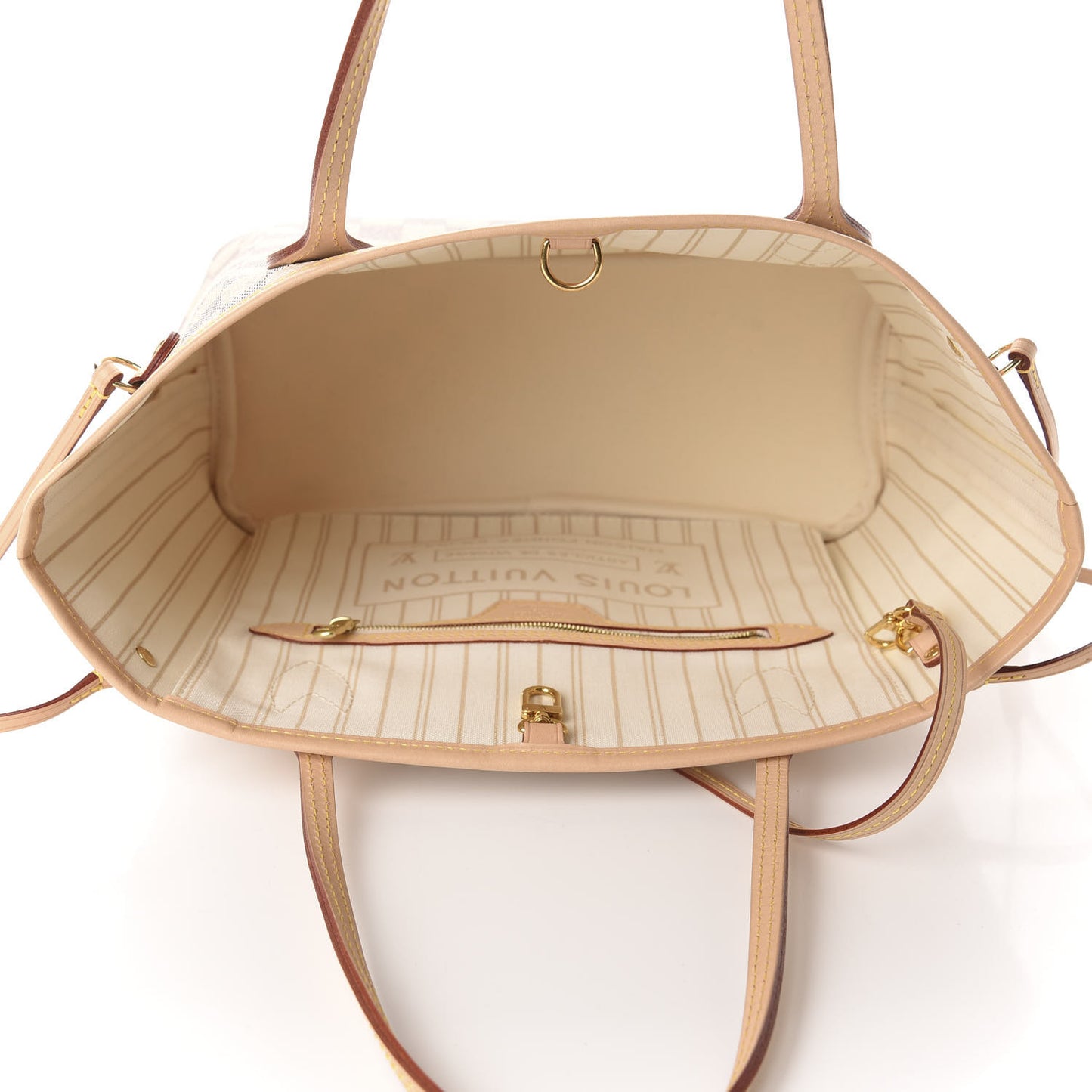 Damier Azur Neo Neverfull PM
