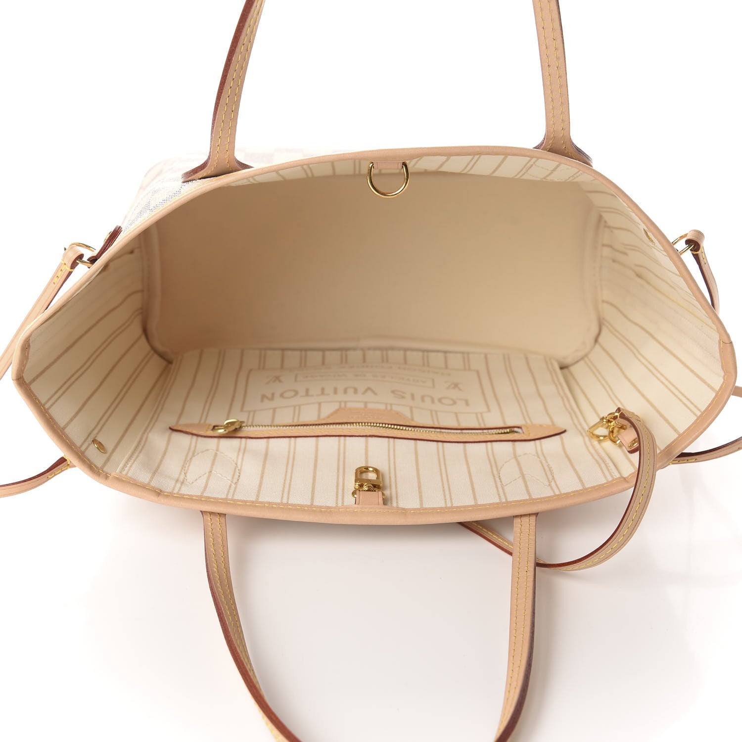 Louis Vuitton Damier Azur Neo Neverfull PM 5 of 10