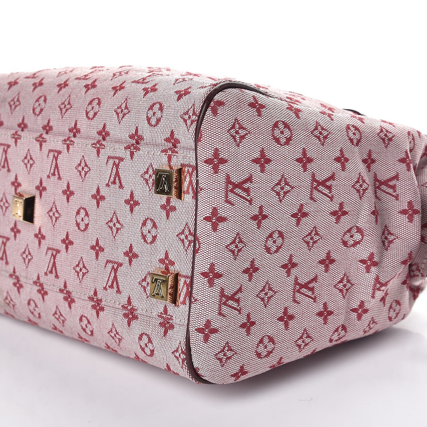 Louis Vuitton Mini Monogram Josephine PM Cherry 10 of 10