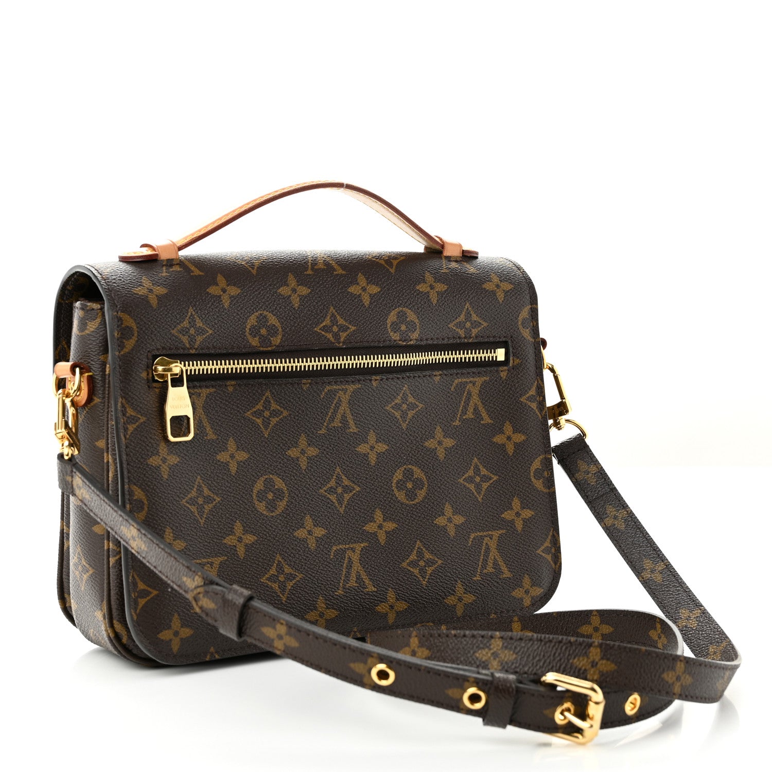 Louis Vuitton Monogram Pochette Metis 3 of 10