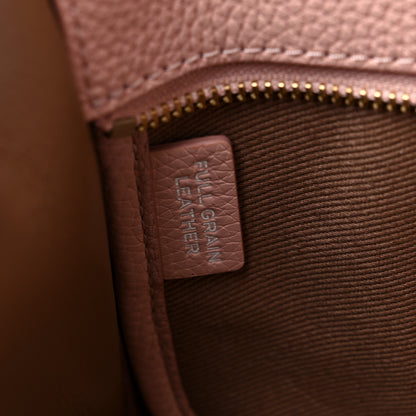 Marc Jacobs Grained Calfskin Small The Tote Bag Rose Dust 6 of 8