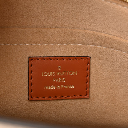 Louis Vuitton Calfskin Monogram Tufting On My Side Galet 6 of 10
