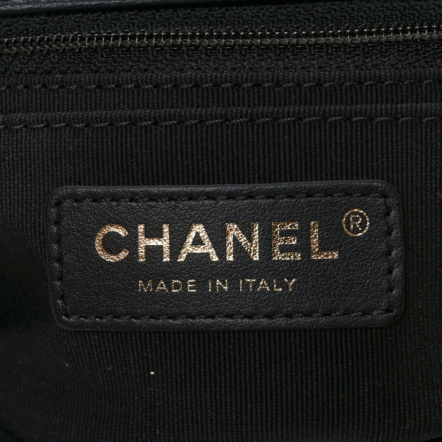 Chanel Tweed Diamond Threaded Mini Rectangular Pearl Crush Flap Black Multicolor 6 of 10