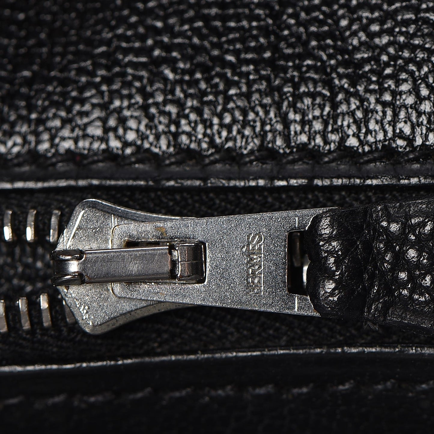 Togo Birkin 35 Black