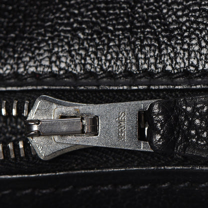 Hermes Togo Birkin 35 Black 12 of 38