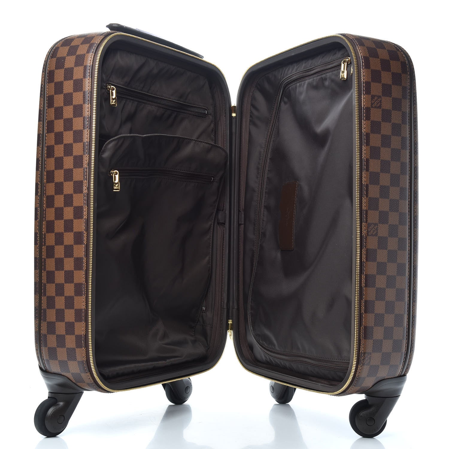 Louis Vuitton Damier Ebene Zephyr 55 5 of 9