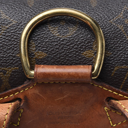 Louis Vuitton Monogram Montsouris MM Backpack 40 of 40