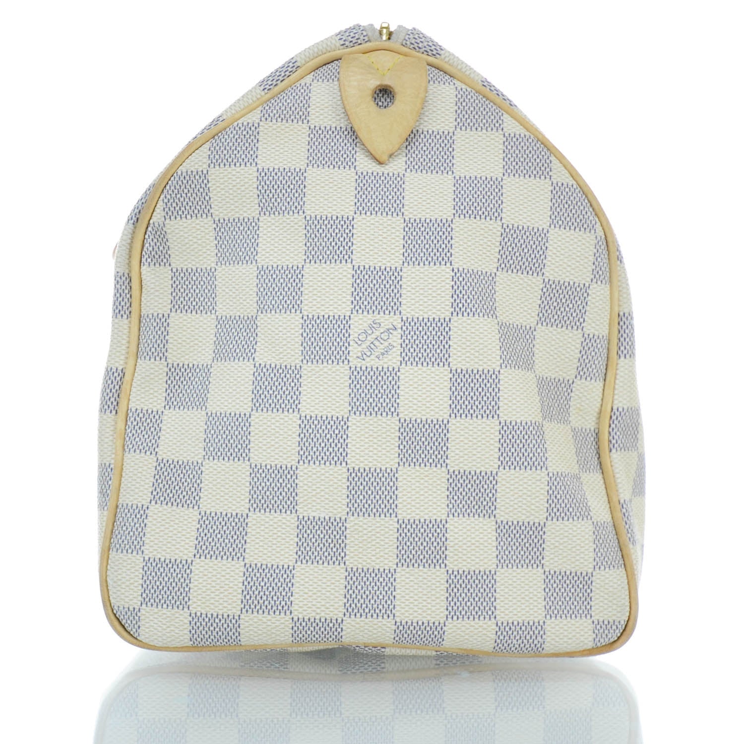 Louis Vuitton Damier Azur Speedy 30 8 of 13