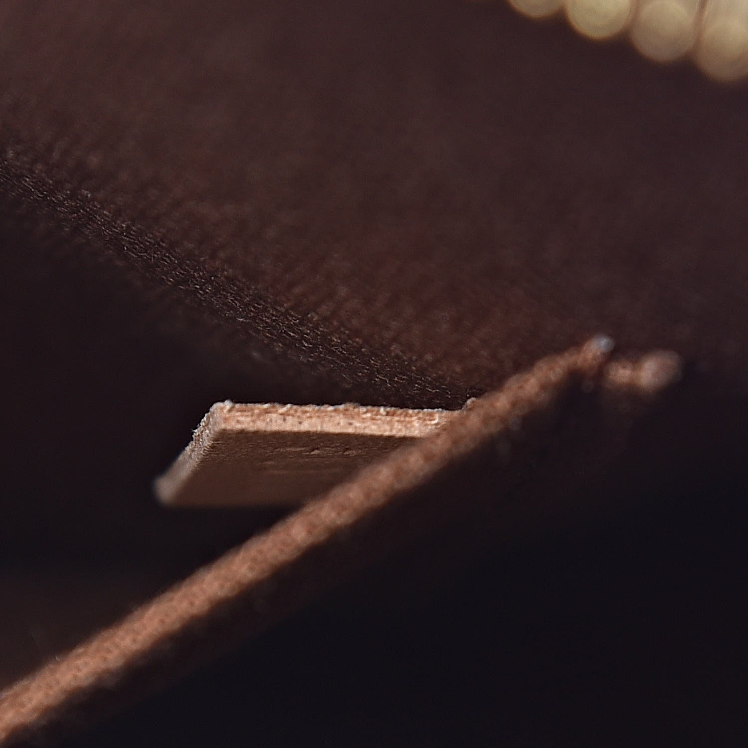 Louis Vuitton Monogram Alma BB 9 of 10