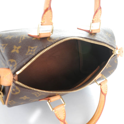 Louis Vuitton Monogram Speedy 25 5 of 8